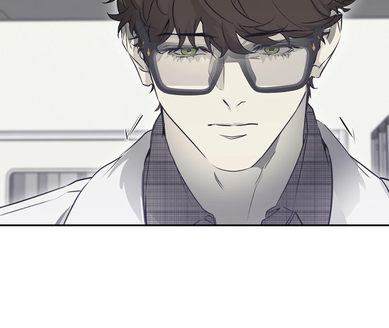 Nerd Project «Official» - Chapter 55 : Drowned in words unsaid. manhwa