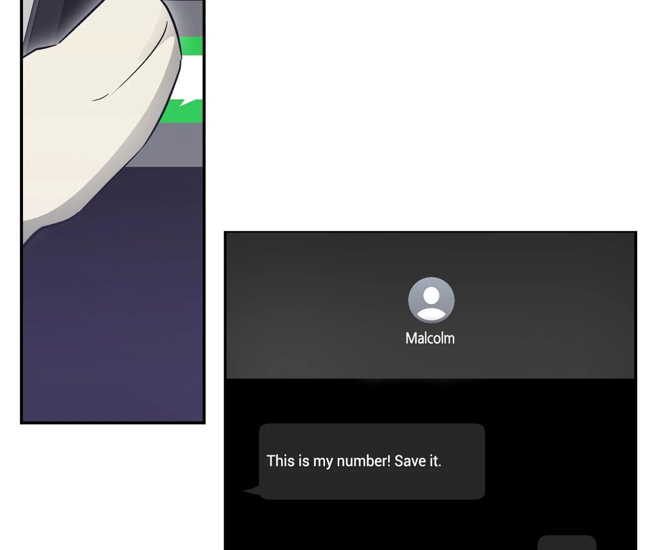 Nerd Project «Official» - Chapter 55 : Drowned in words unsaid. manhwa