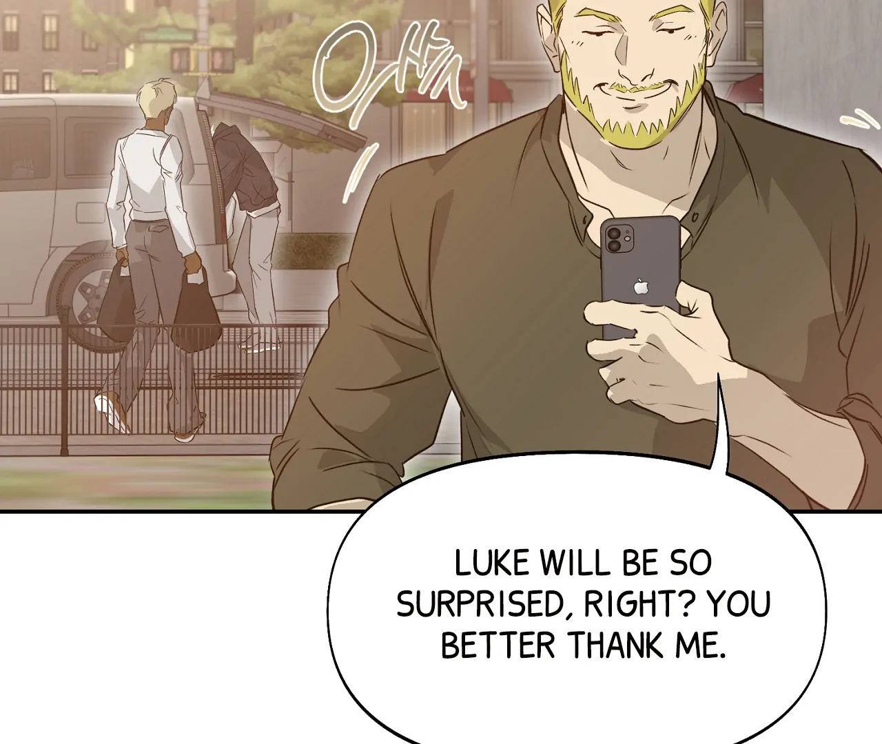 Nerd Project «Official» - Chapter 55 : Drowned in words unsaid. manhwa