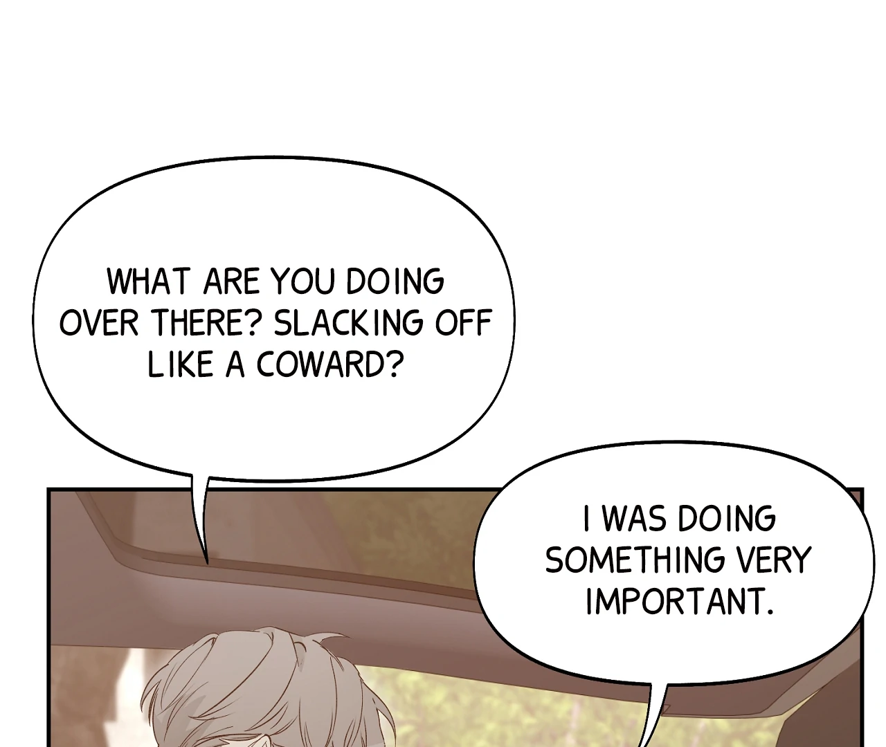 Nerd Project «Official» - Chapter 55 : Drowned in words unsaid. manhwa