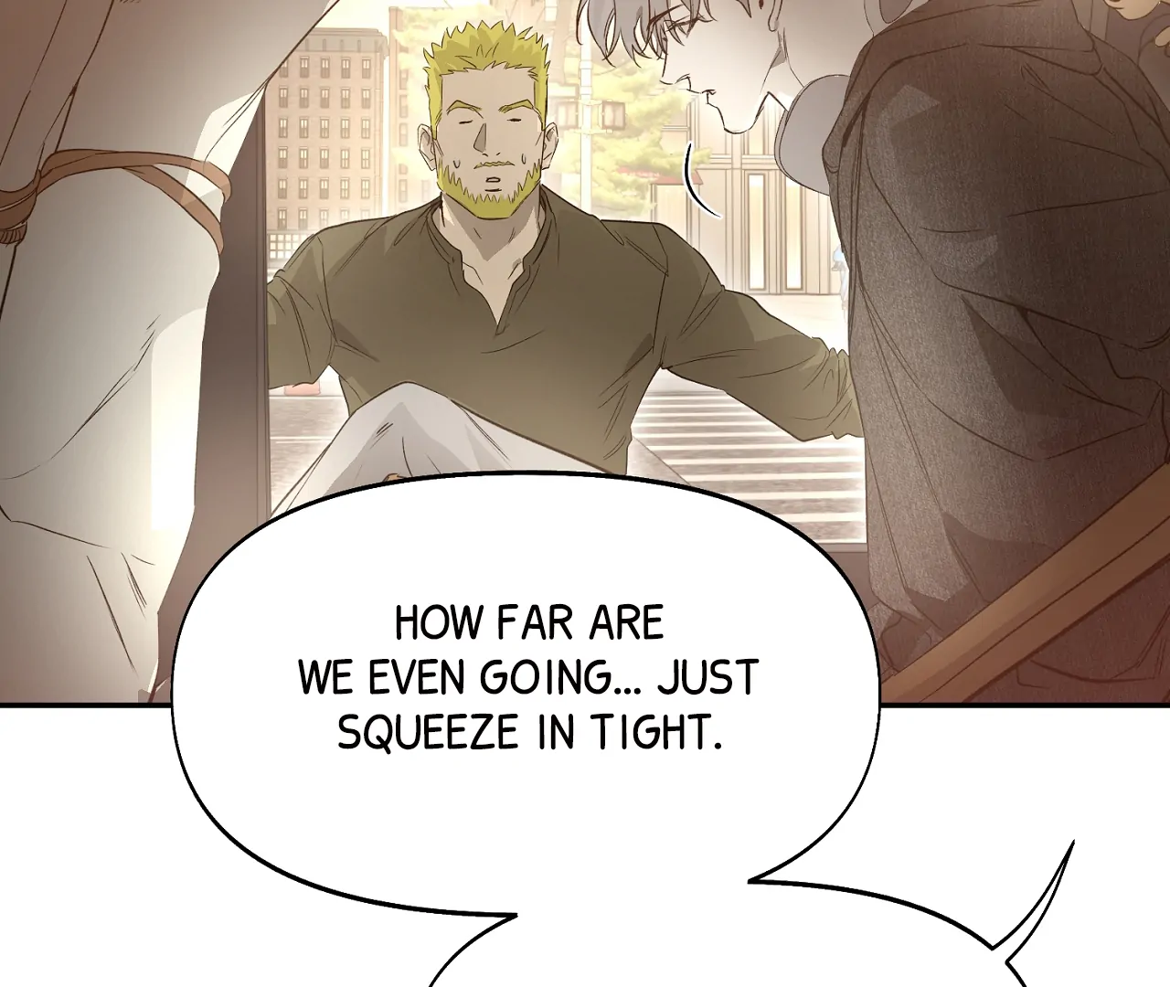 Nerd Project «Official» - Chapter 55 : Drowned in words unsaid. manhwa