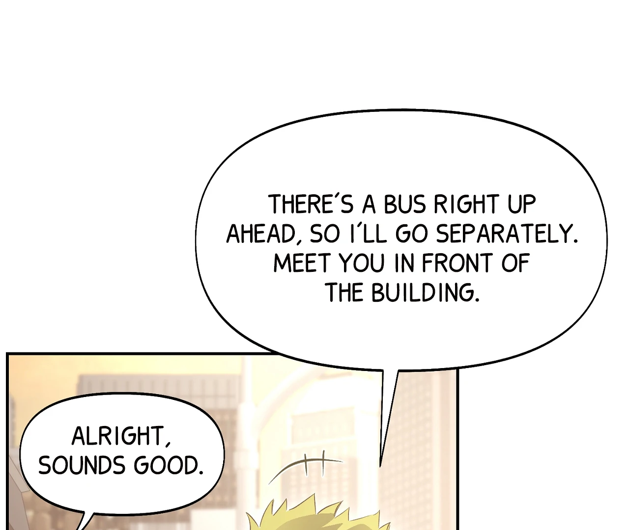 Nerd Project «Official» - Chapter 55 : Drowned in words unsaid. manhwa