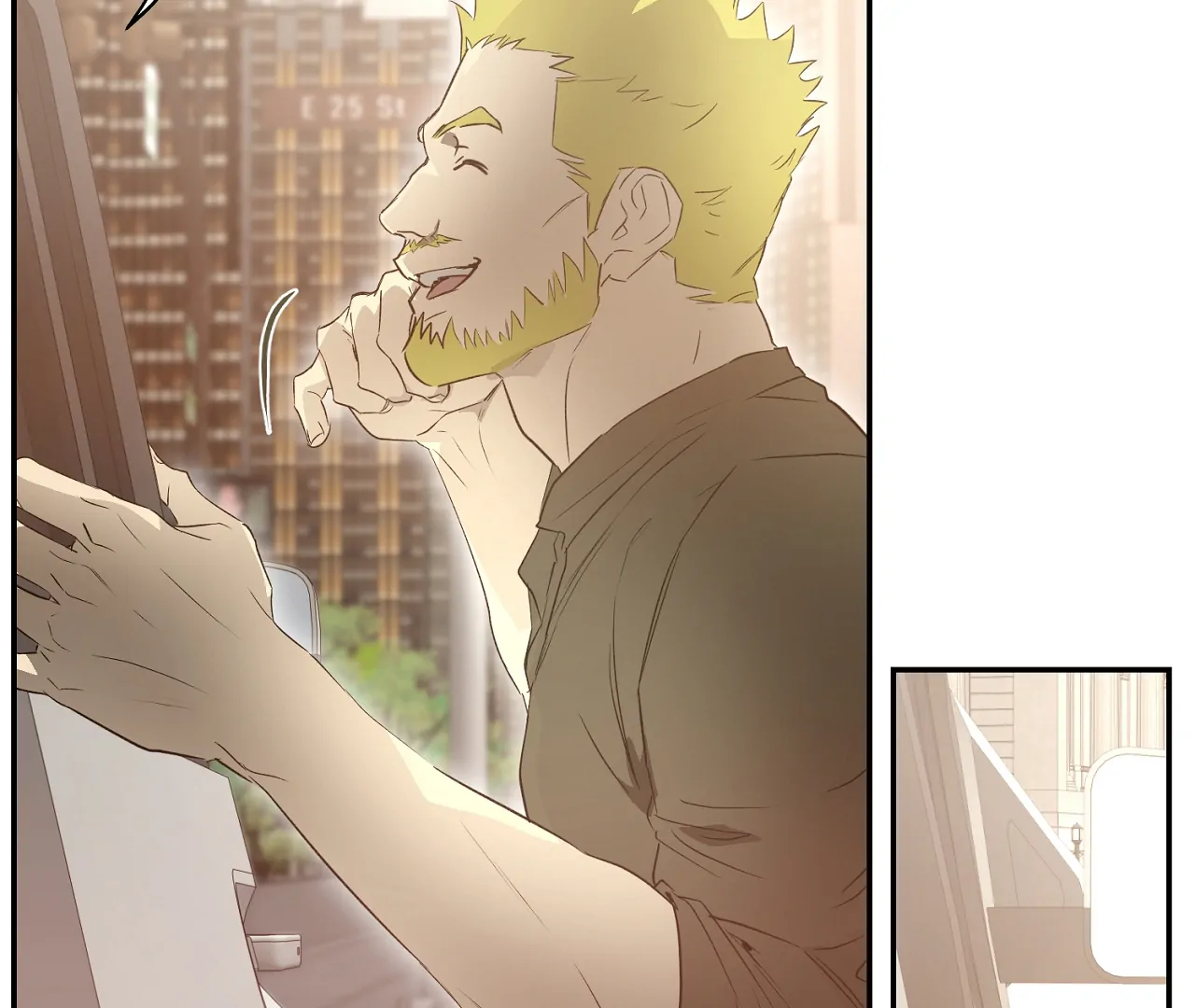 Nerd Project «Official» - Chapter 55 : Drowned in words unsaid. manhwa