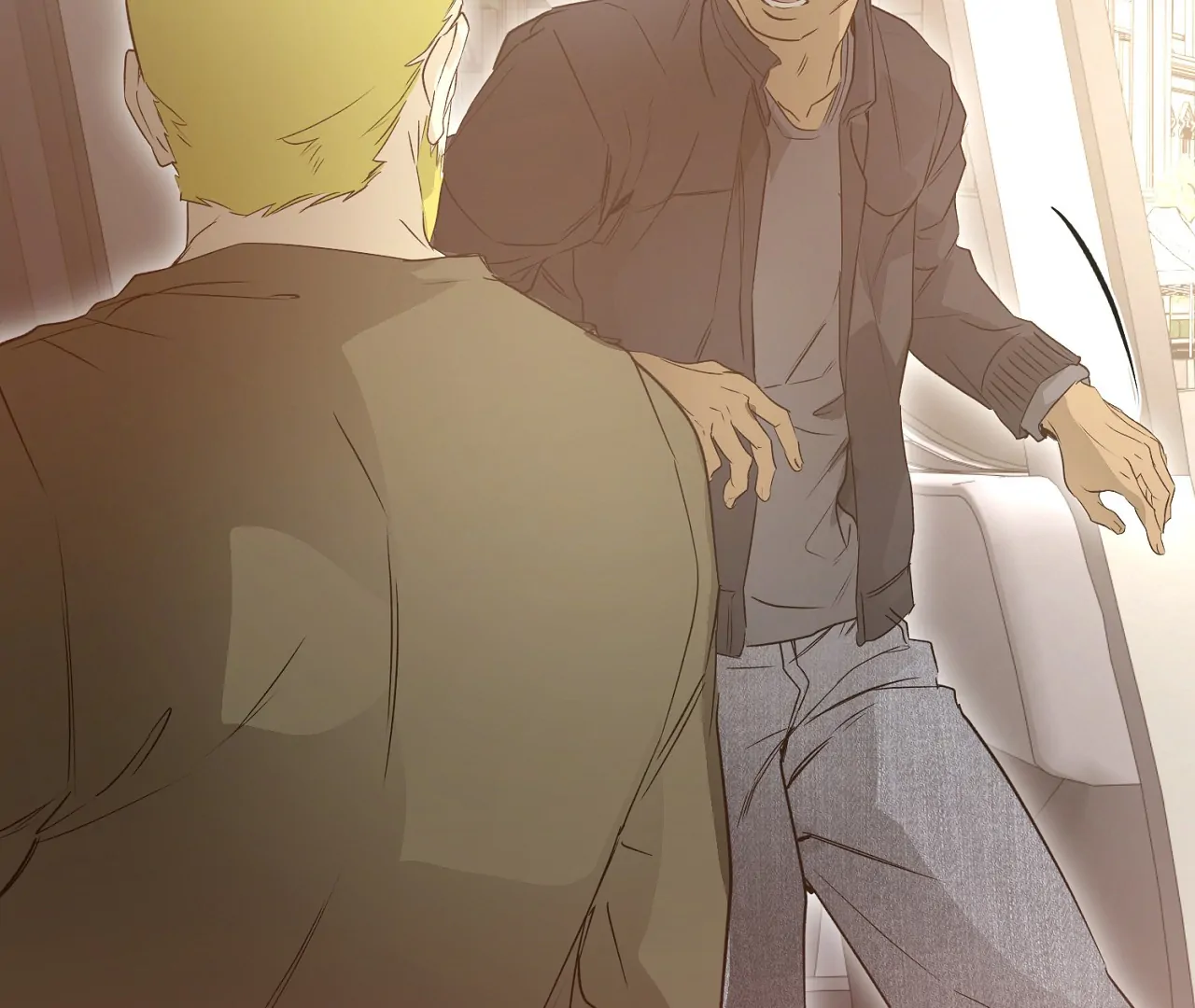 Nerd Project «Official» - Chapter 55 : Drowned in words unsaid. manhwa