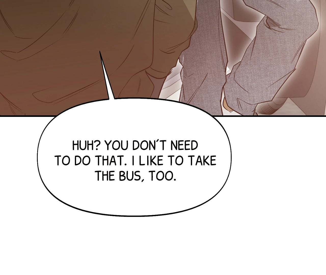 Nerd Project «Official» - Chapter 55 : Drowned in words unsaid. manhwa