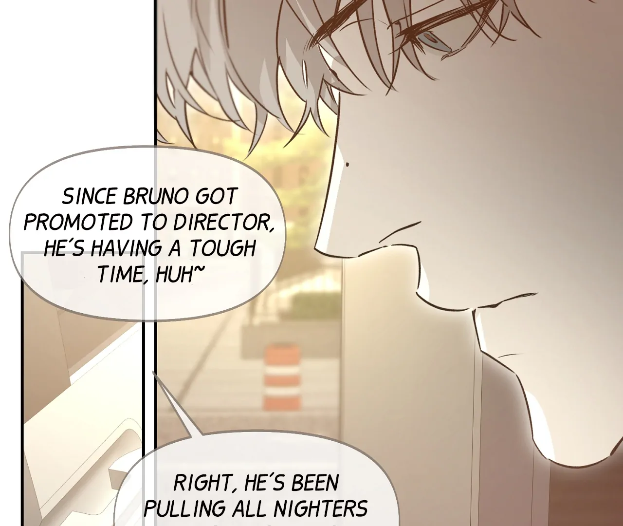 Nerd Project «Official» - Chapter 55 : Drowned in words unsaid. manhwa