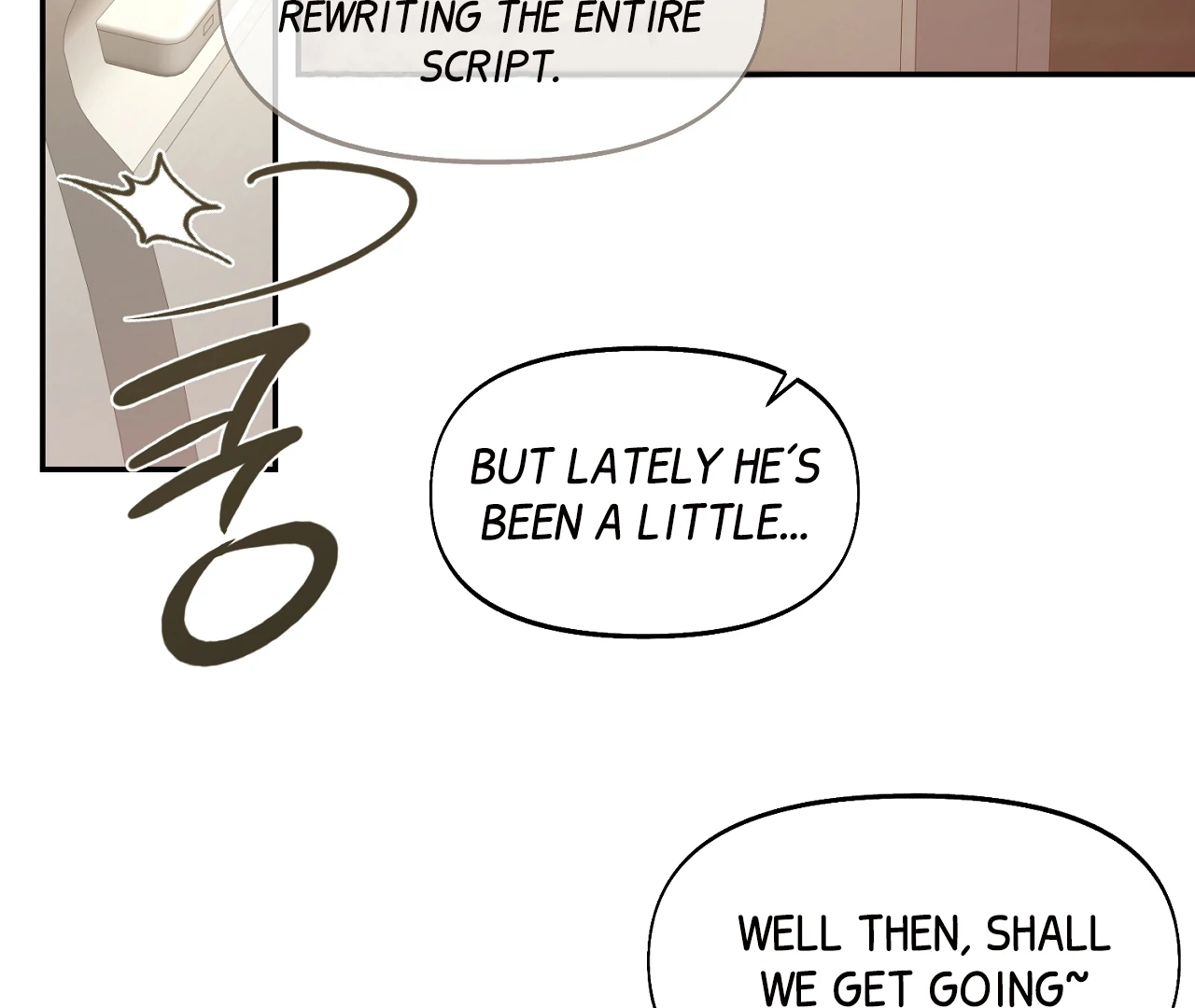 Nerd Project «Official» - Chapter 55 : Drowned in words unsaid. manhwa