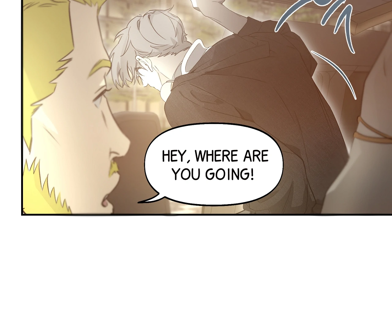 Nerd Project «Official» - Chapter 55 : Drowned in words unsaid. manhwa