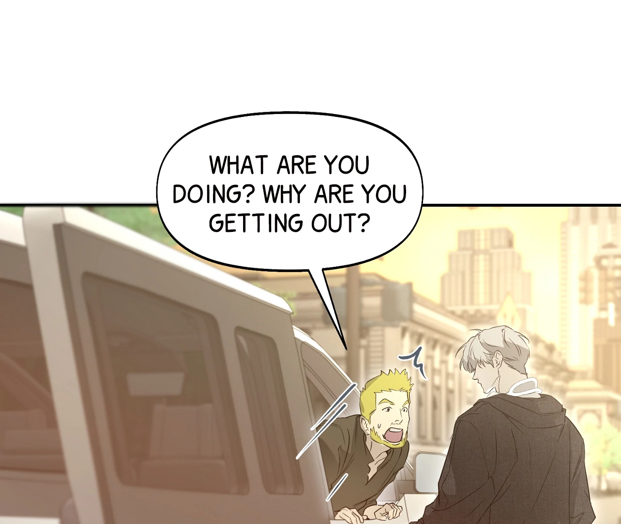 Nerd Project «Official» - Chapter 55 : Drowned in words unsaid. manhwa