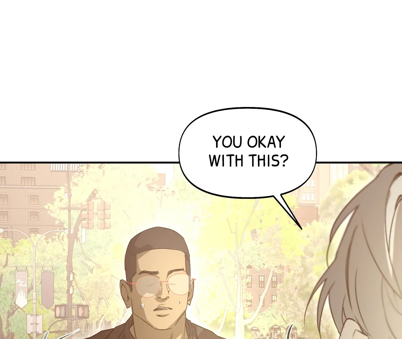 Nerd Project «Official» - Chapter 55 : Drowned in words unsaid. manhwa