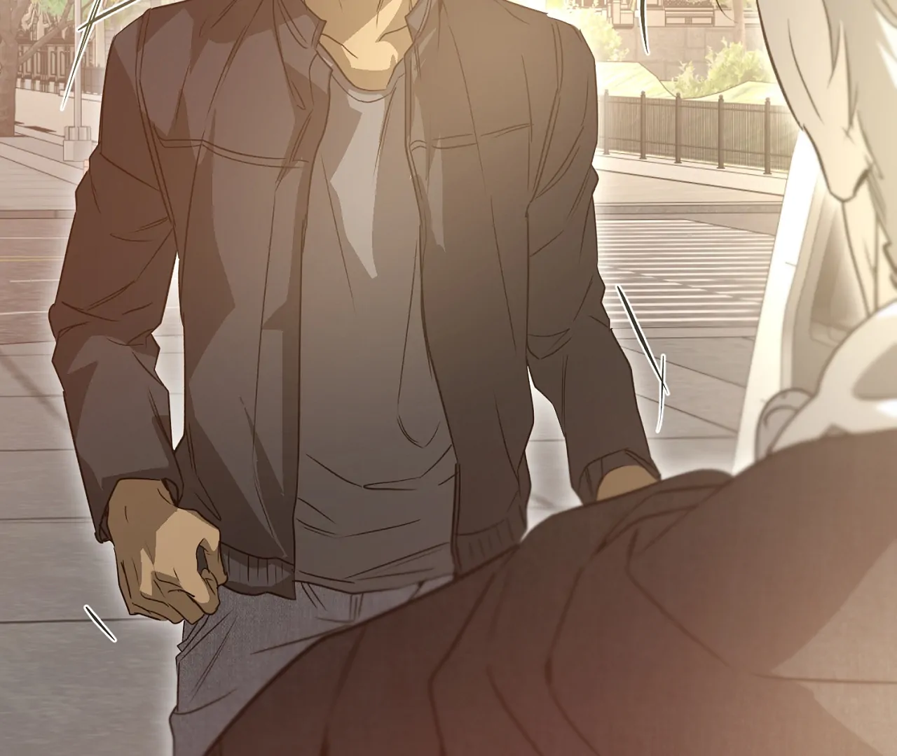 Nerd Project «Official» - Chapter 55 : Drowned in words unsaid. manhwa