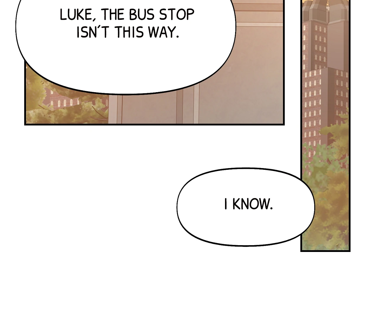 Nerd Project «Official» - Chapter 55 : Drowned in words unsaid. manhwa