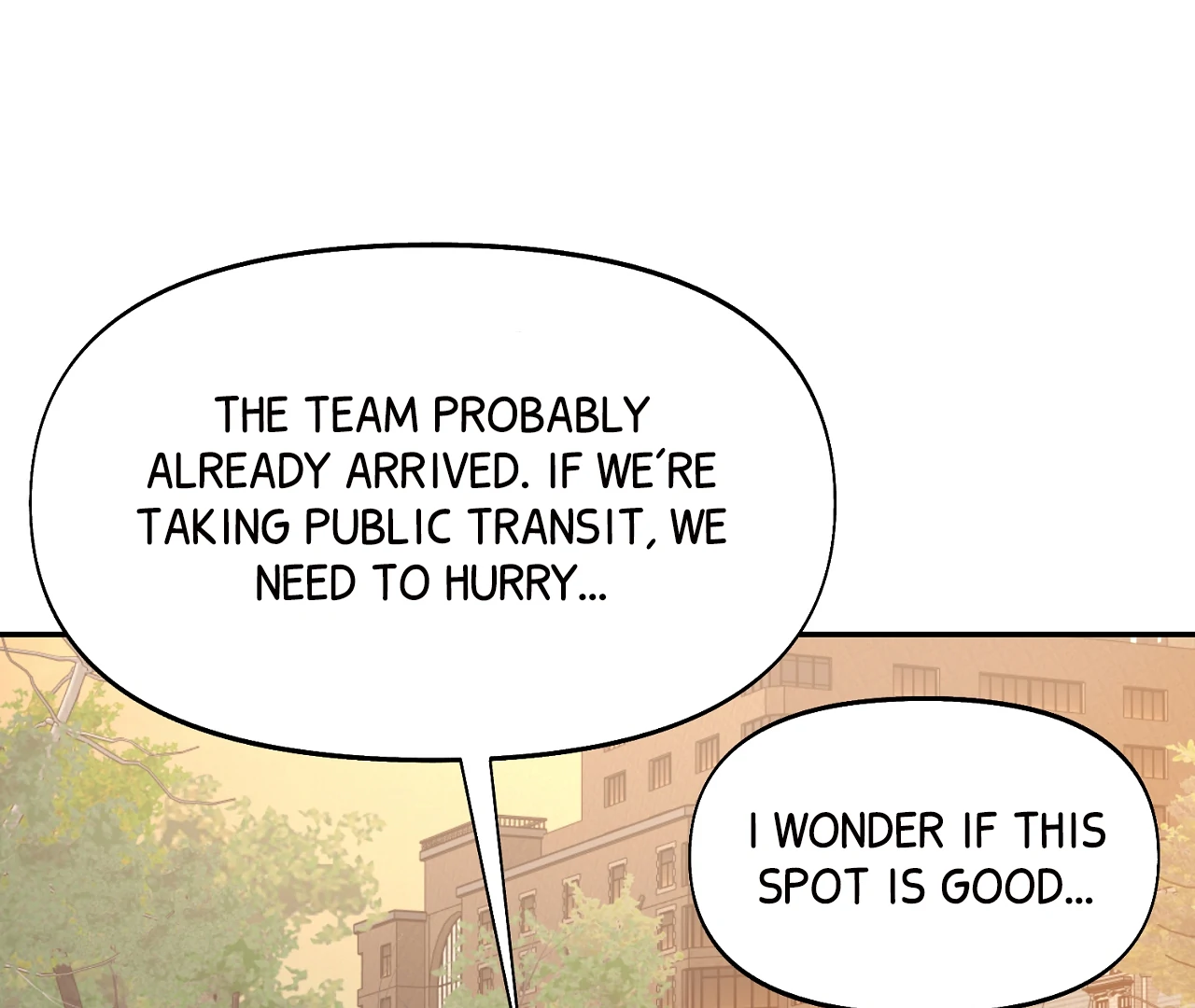 Nerd Project «Official» - Chapter 55 : Drowned in words unsaid. manhwa