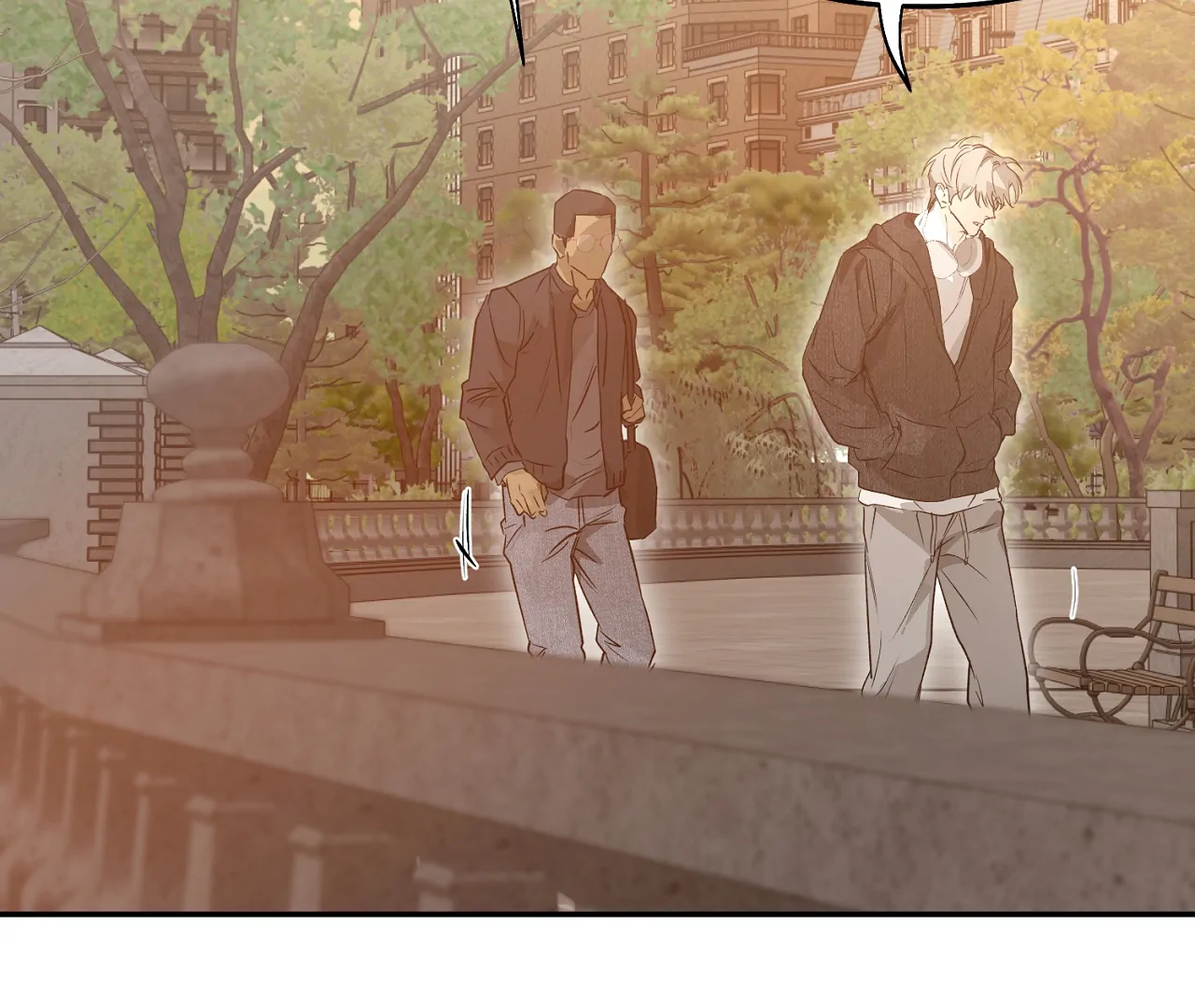 Nerd Project «Official» - Chapter 55 : Drowned in words unsaid. manhwa