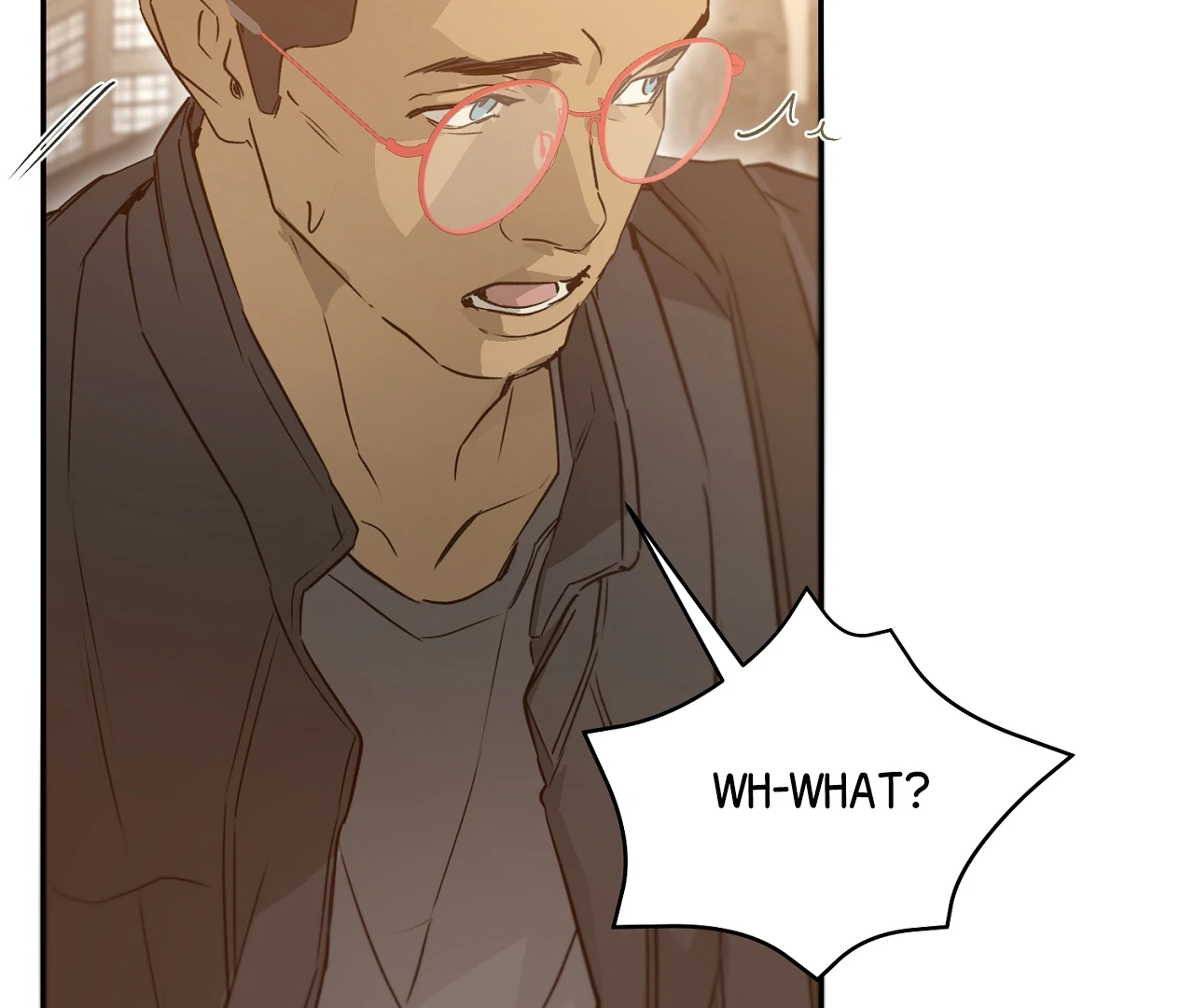 Nerd Project «Official» - Chapter 55 : Drowned in words unsaid. manhwa