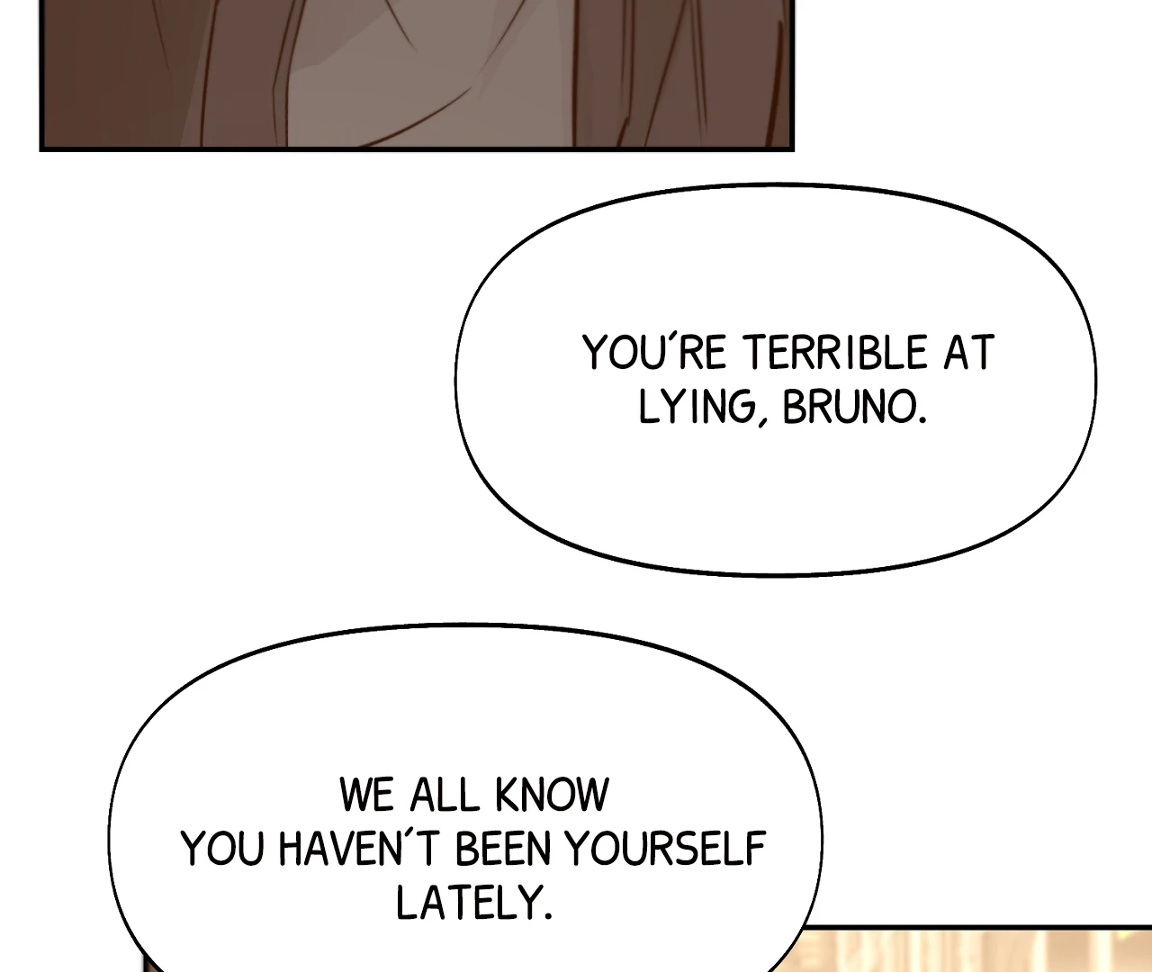 Nerd Project «Official» - Chapter 55 : Drowned in words unsaid. manhwa