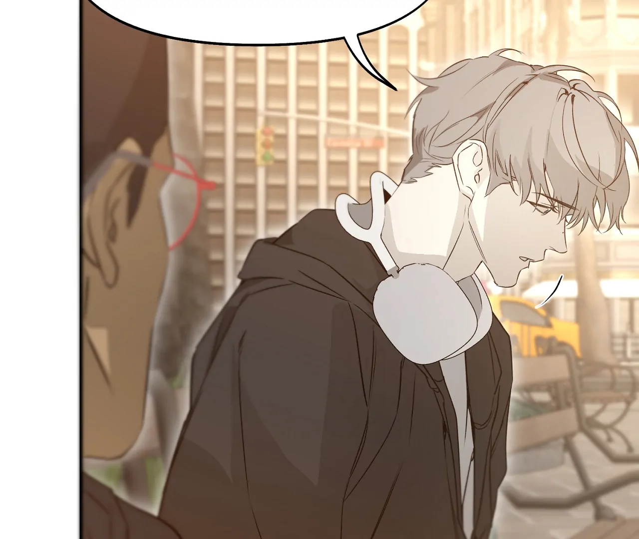 Nerd Project «Official» - Chapter 55 : Drowned in words unsaid. manhwa