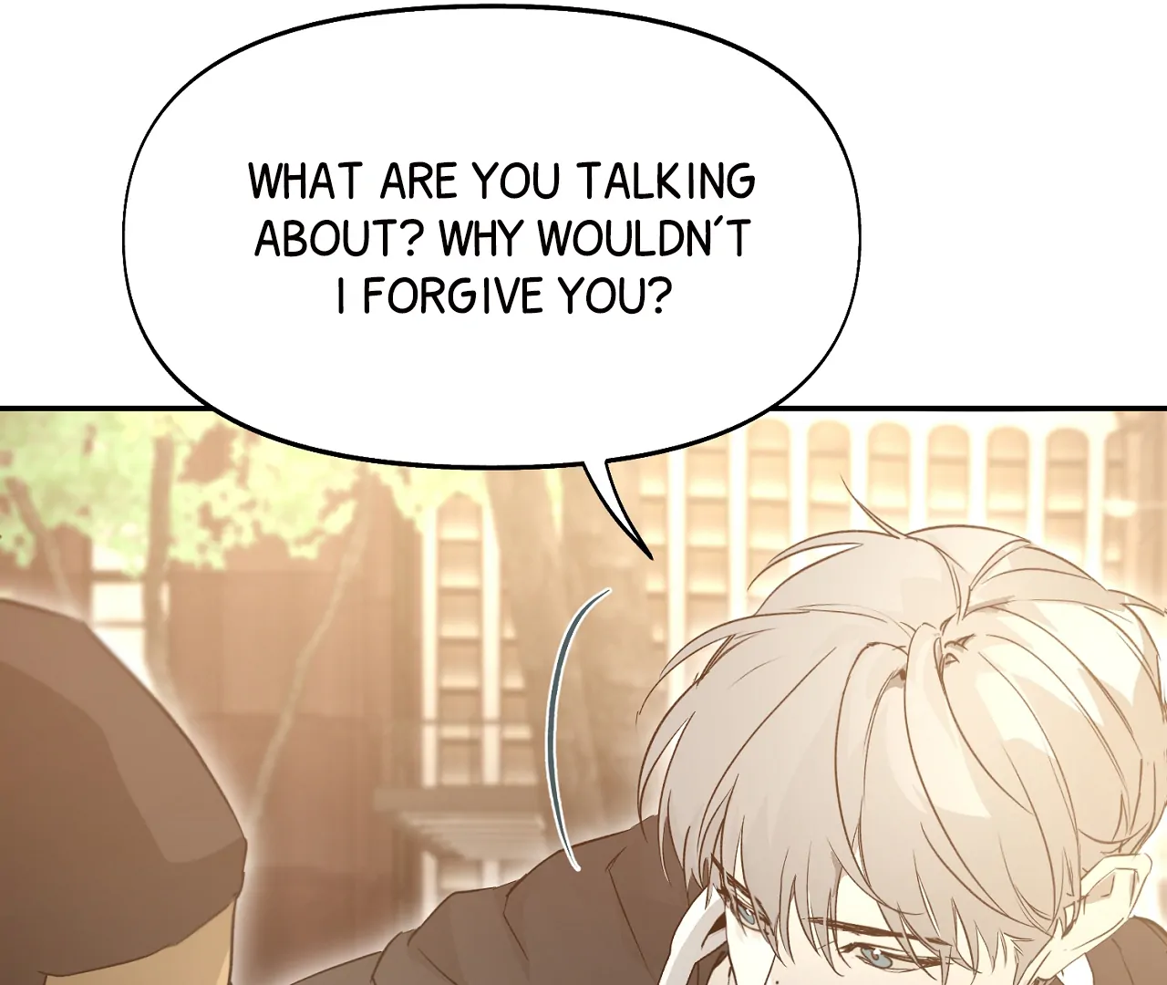 Nerd Project «Official» - Chapter 55 : Drowned in words unsaid. manhwa