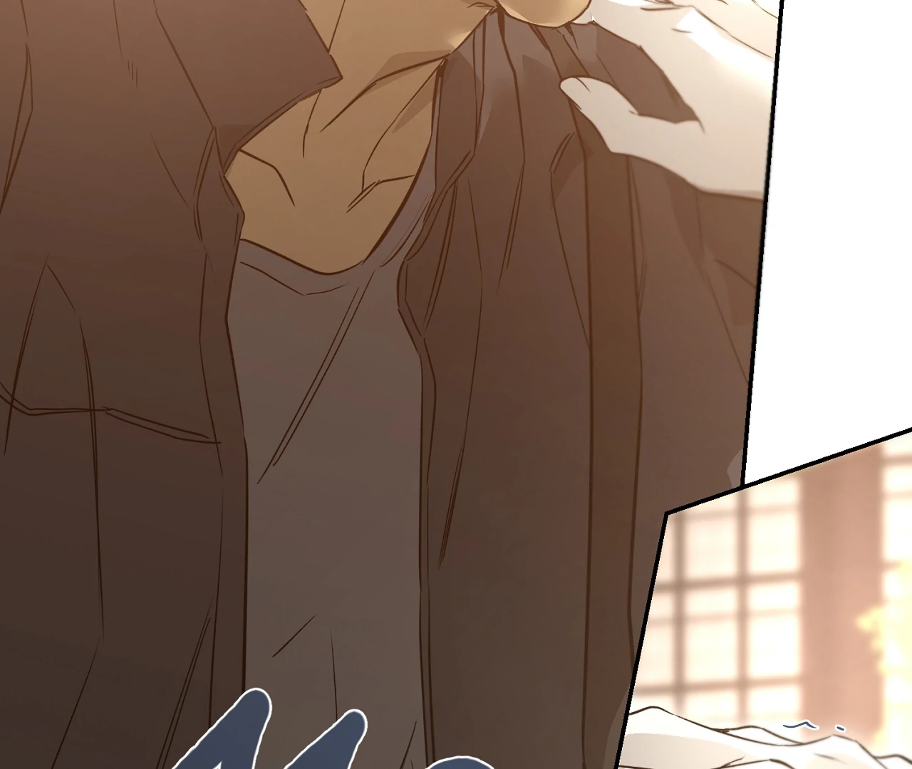 Nerd Project «Official» - Chapter 55 : Drowned in words unsaid. manhwa