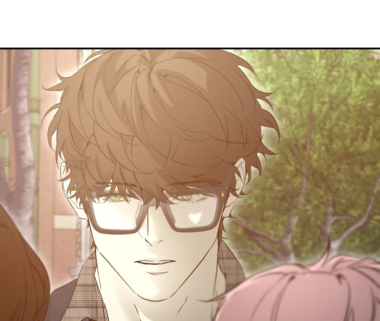 Nerd Project «Official» - Chapter 55 : Drowned in words unsaid. manhwa
