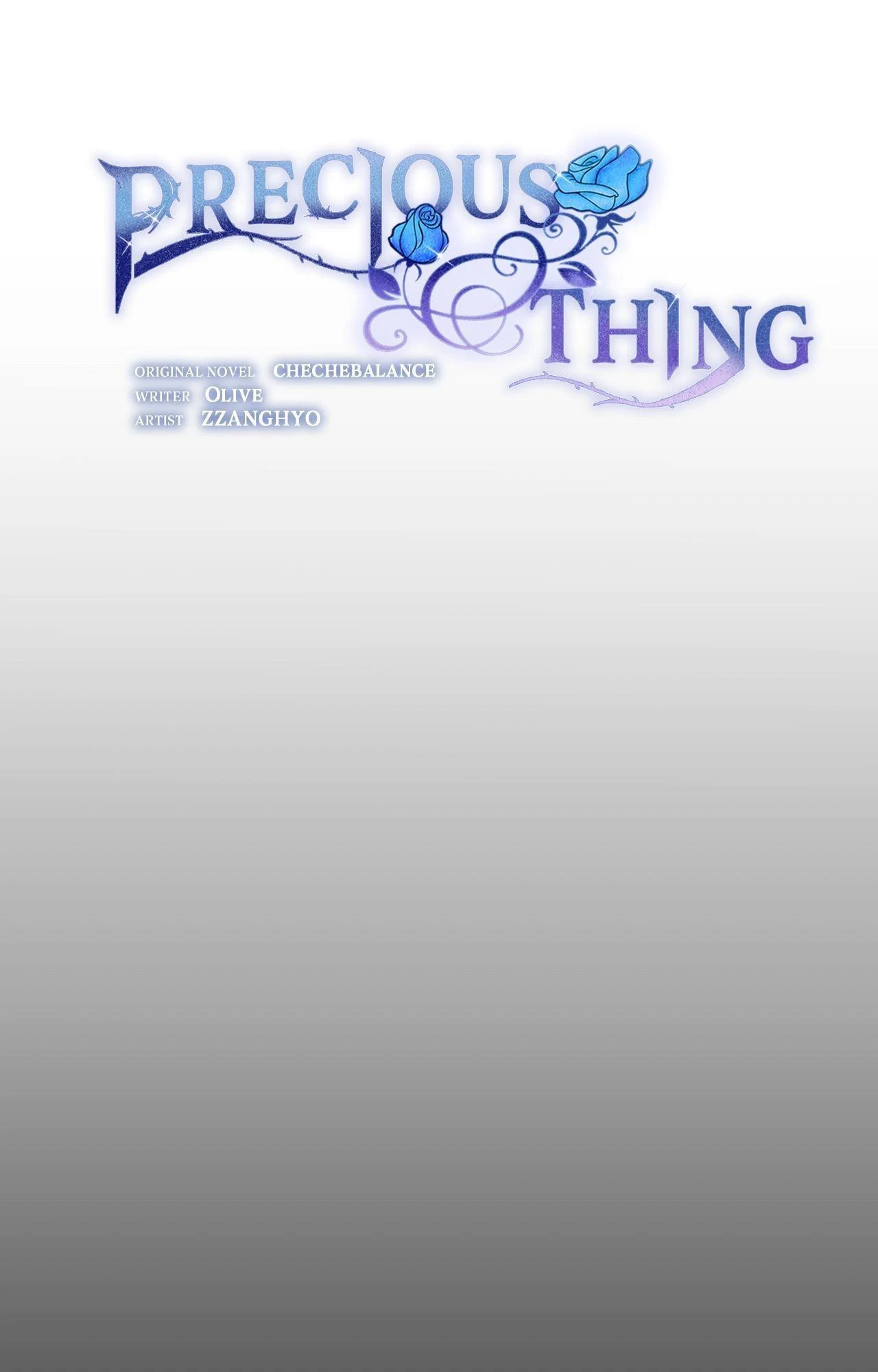 Precious Thing - Chapter 41 manhwa