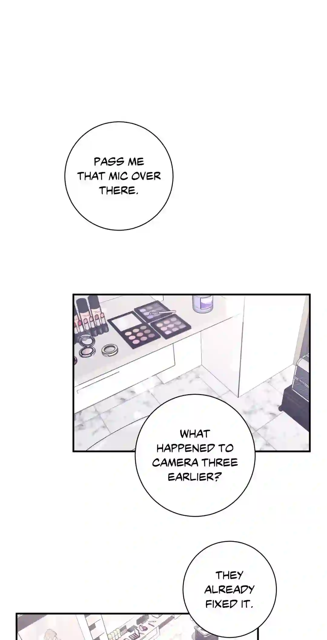X’s Partner - Chapter 1 manhwa