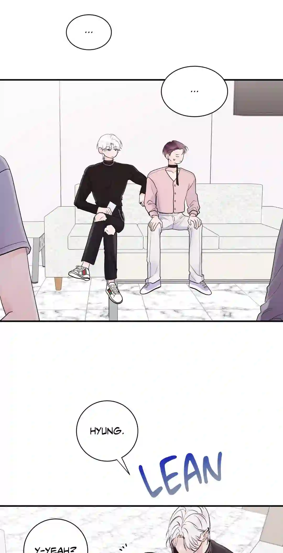 X’s Partner - Chapter 1 manhwa