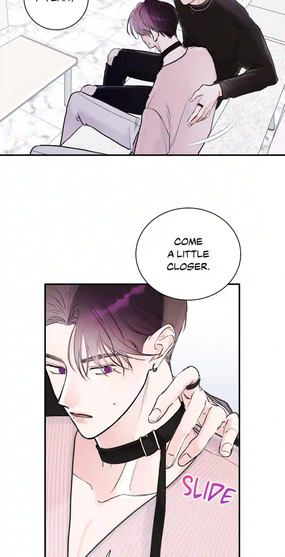 X’s Partner - Chapter 1 manhwa