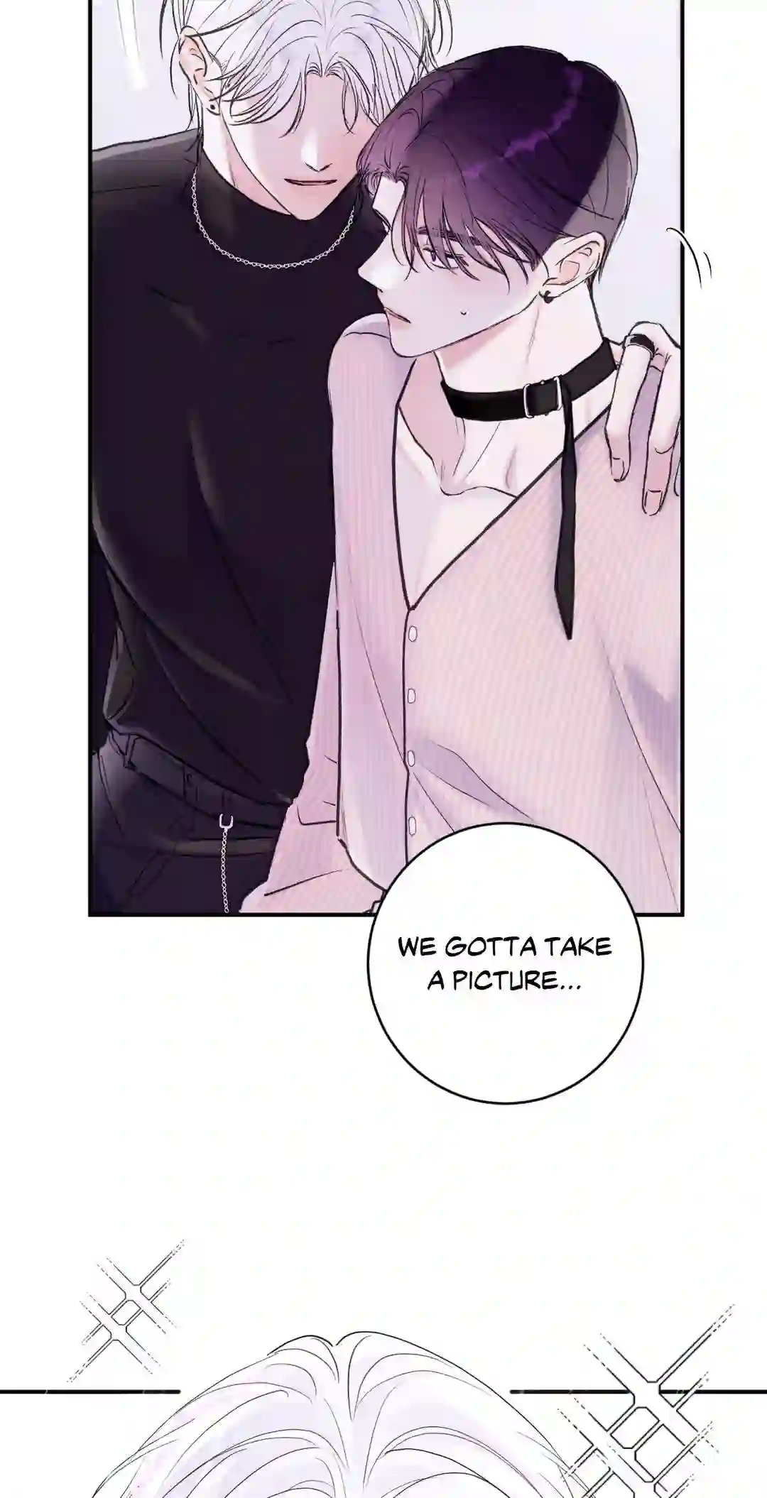 X’s Partner - Chapter 1 manhwa