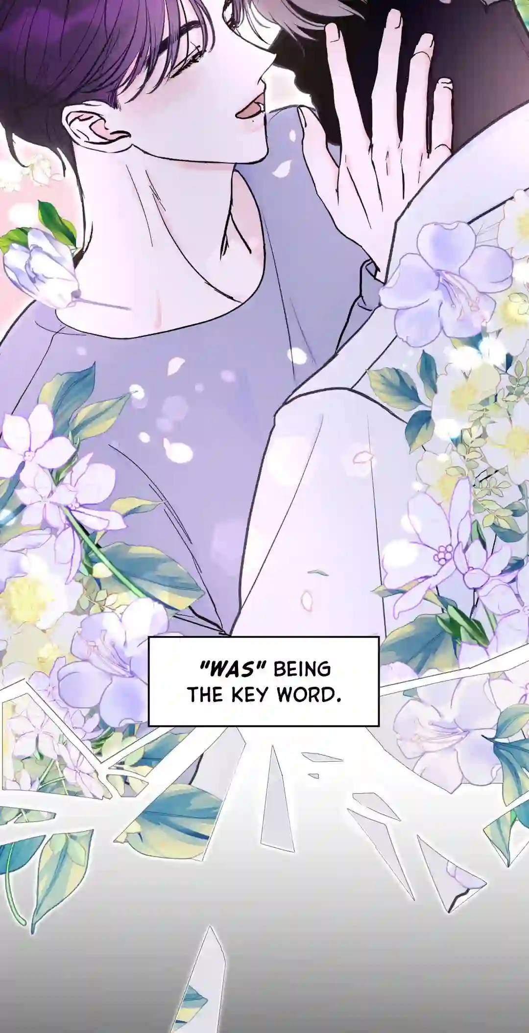 X’s Partner - Chapter 1 manhwa