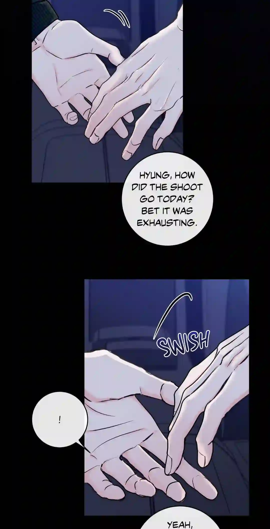 X’s Partner - Chapter 1 manhwa