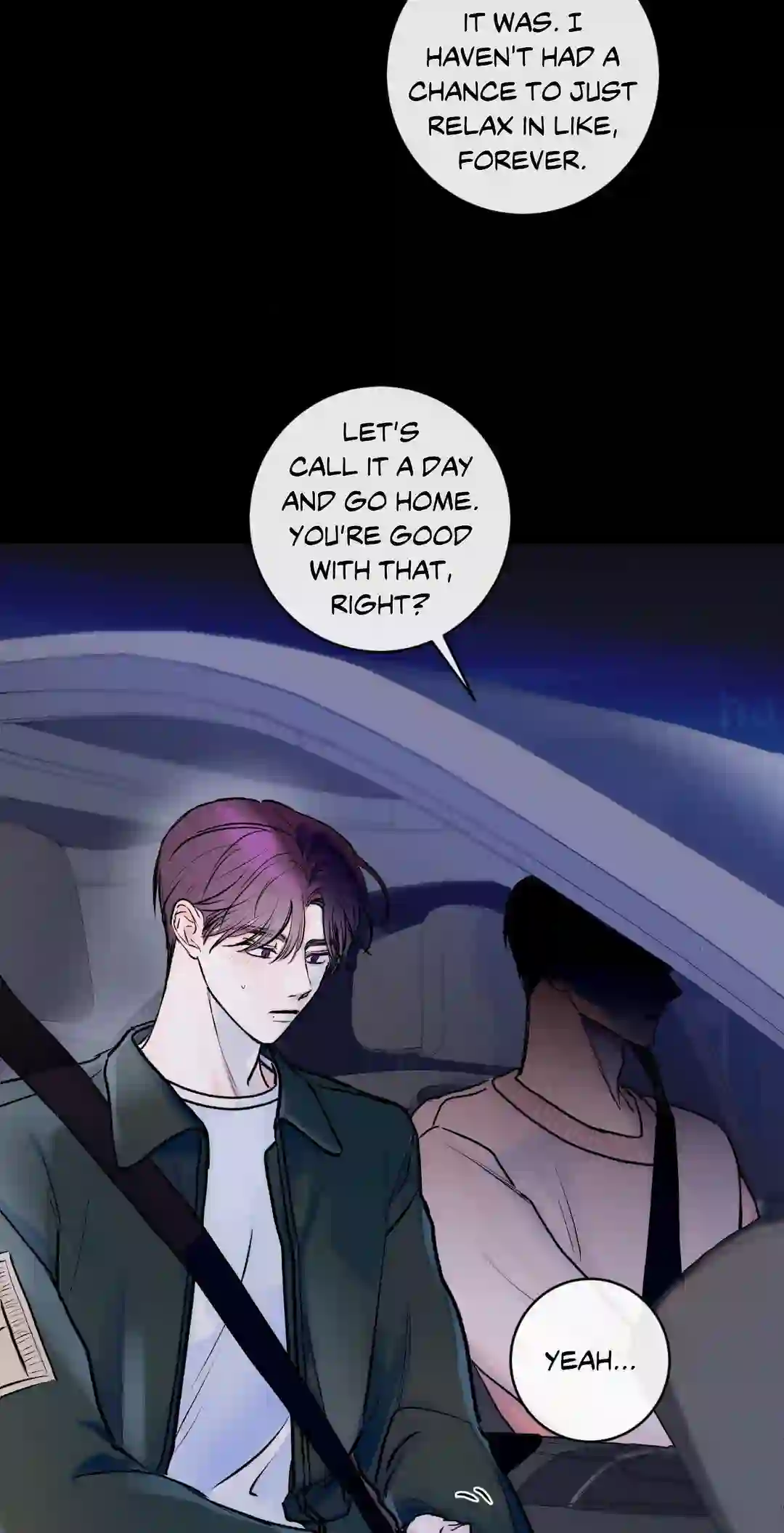 X’s Partner - Chapter 1 manhwa