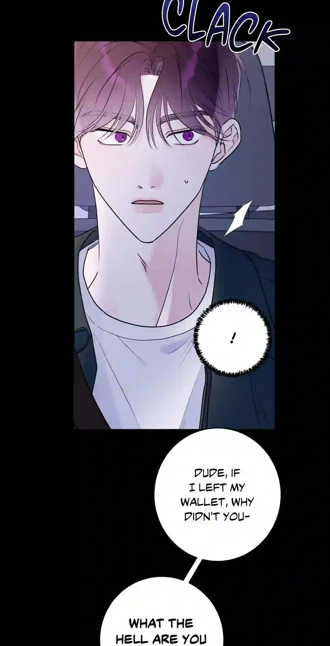 X’s Partner - Chapter 1 manhwa