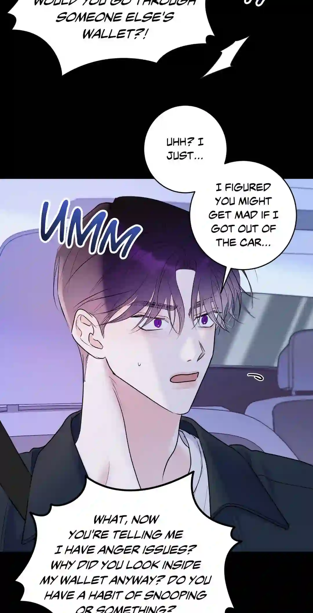 X’s Partner - Chapter 1 manhwa