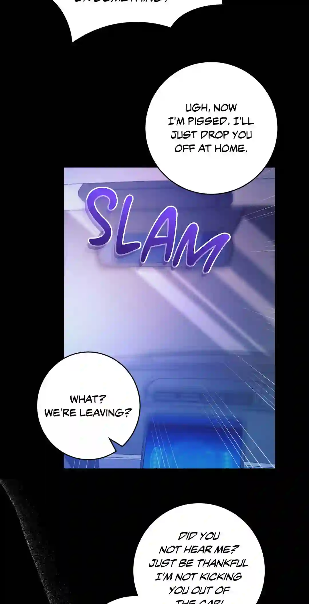 X’s Partner - Chapter 1 manhwa