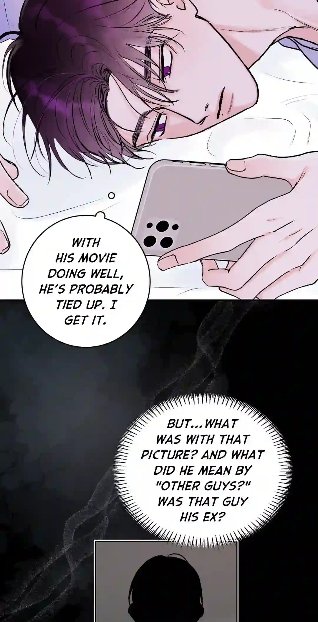 X’s Partner - Chapter 1 manhwa