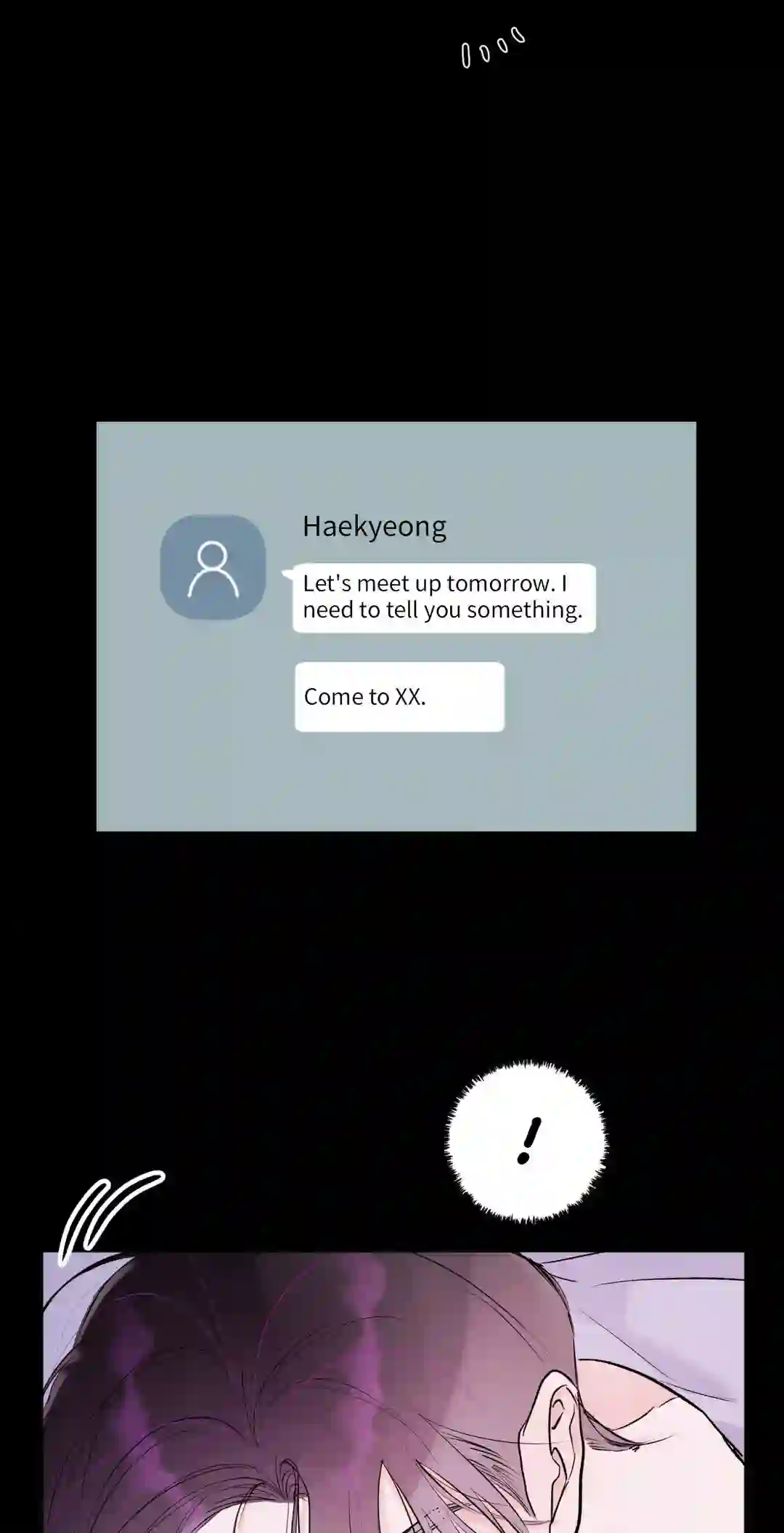 X’s Partner - Chapter 1 manhwa