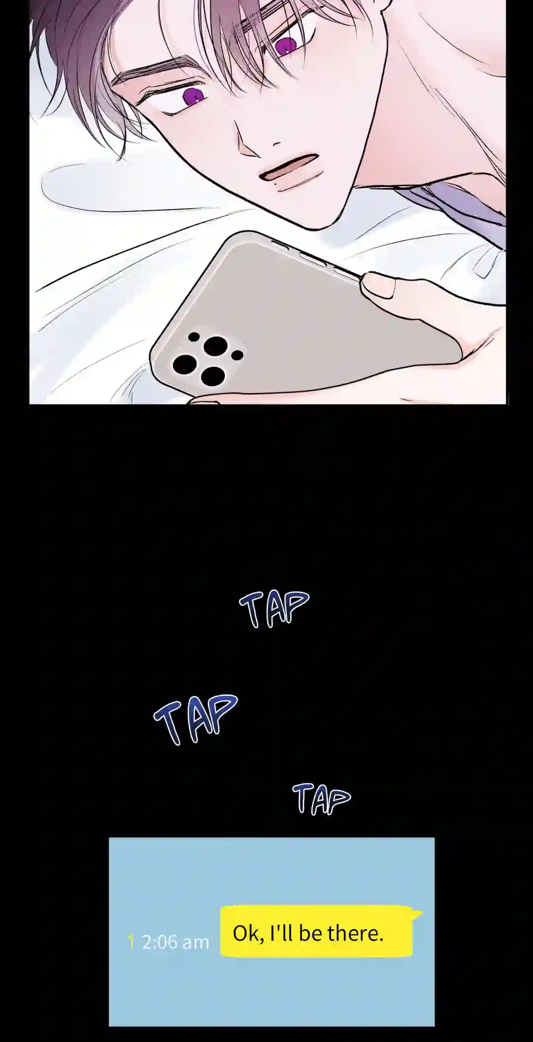 X’s Partner - Chapter 1 manhwa