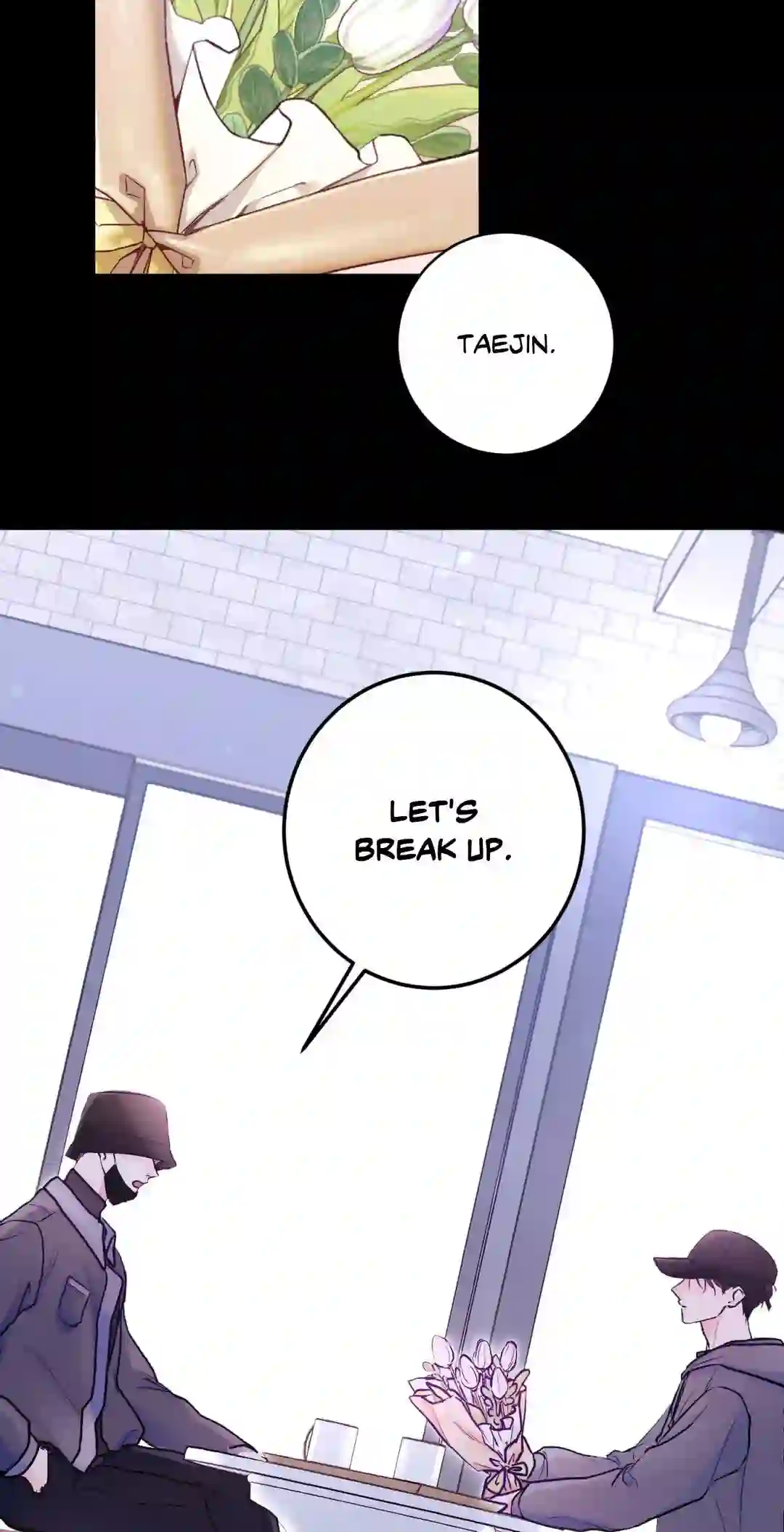 X’s Partner - Chapter 1 manhwa