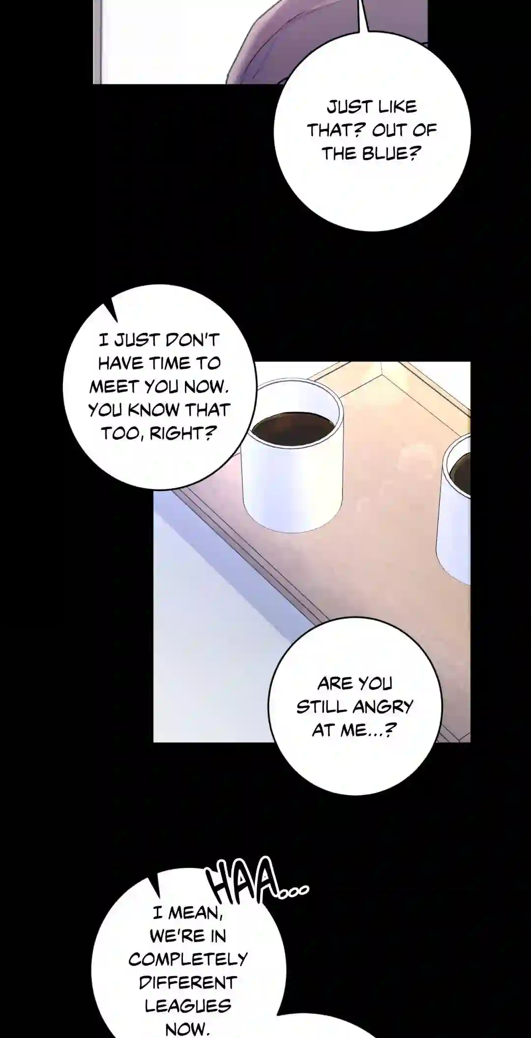 X’s Partner - Chapter 1 manhwa