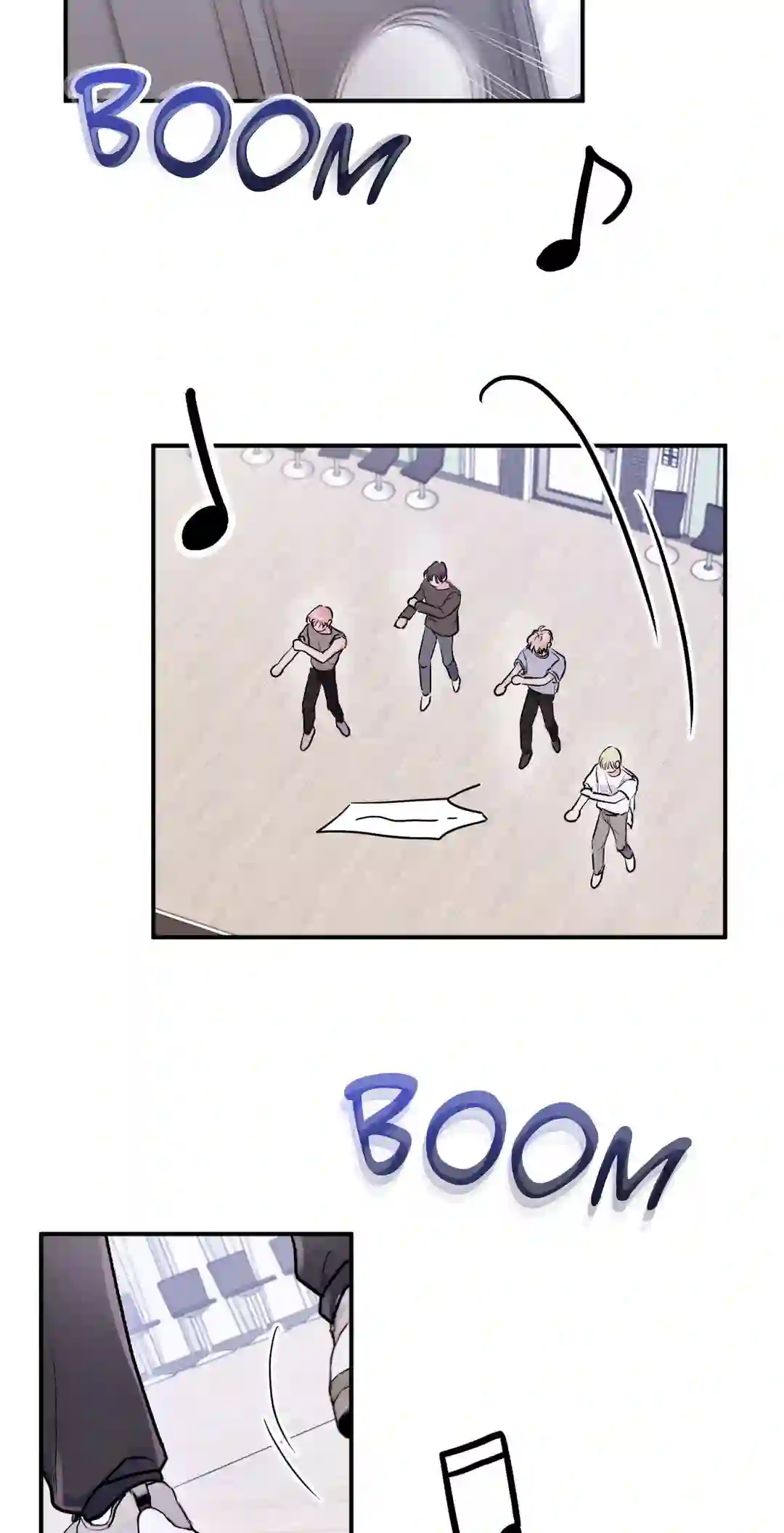 X’s Partner - Chapter 1 manhwa