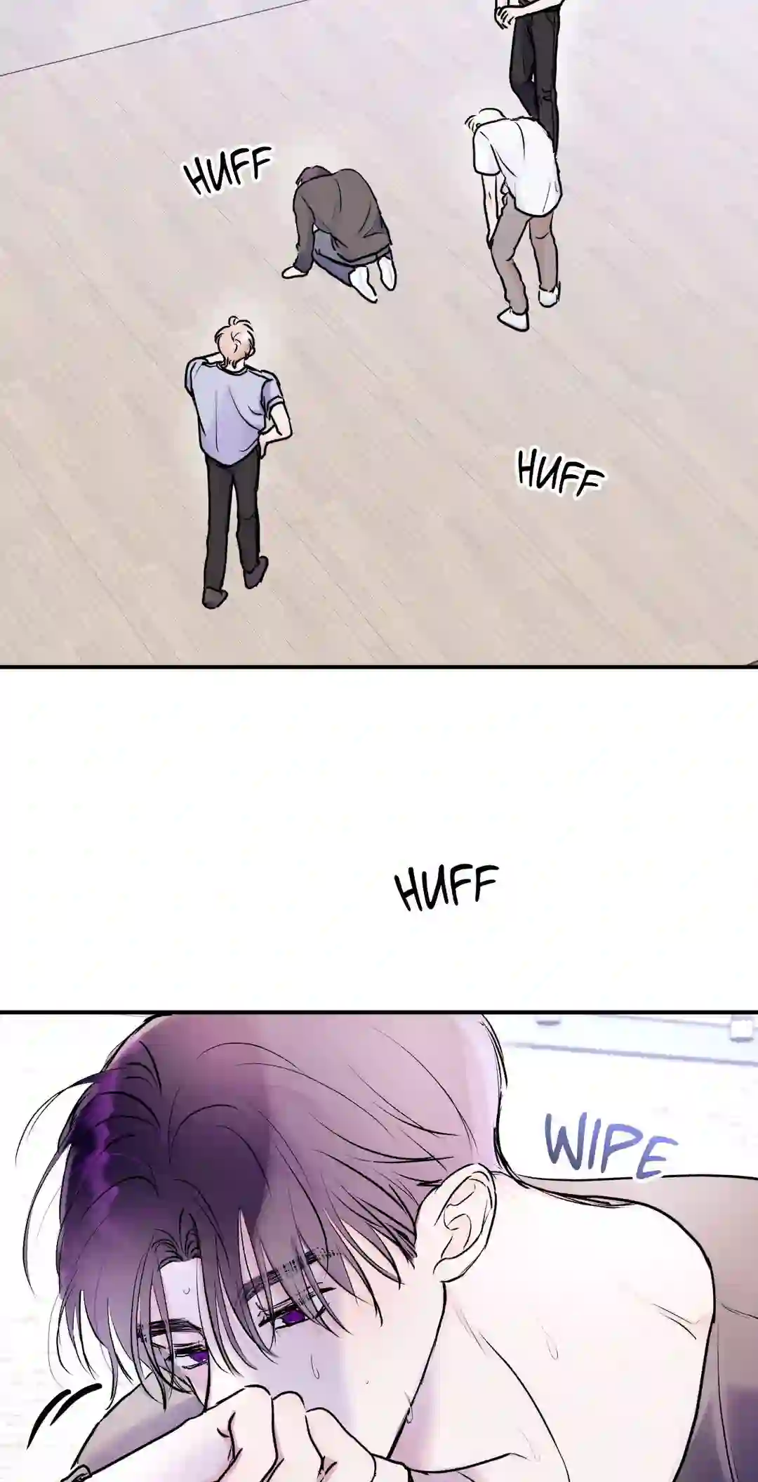 X’s Partner - Chapter 1 manhwa
