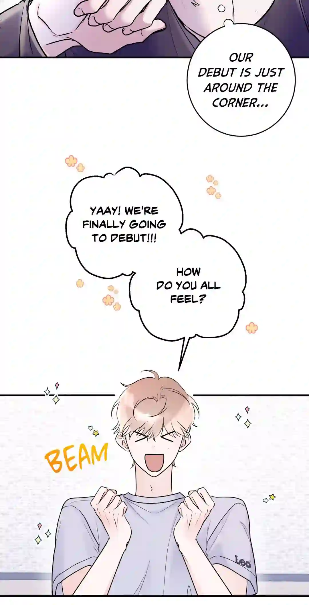 X’s Partner - Chapter 1 manhwa