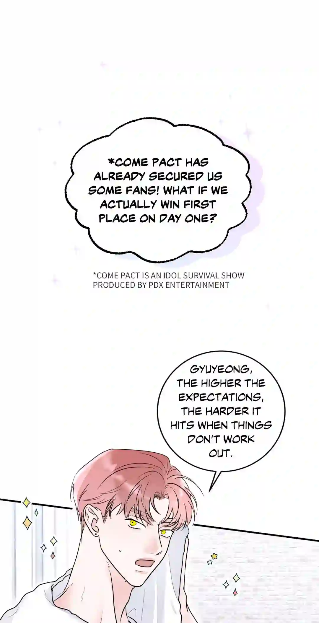 X’s Partner - Chapter 1 manhwa