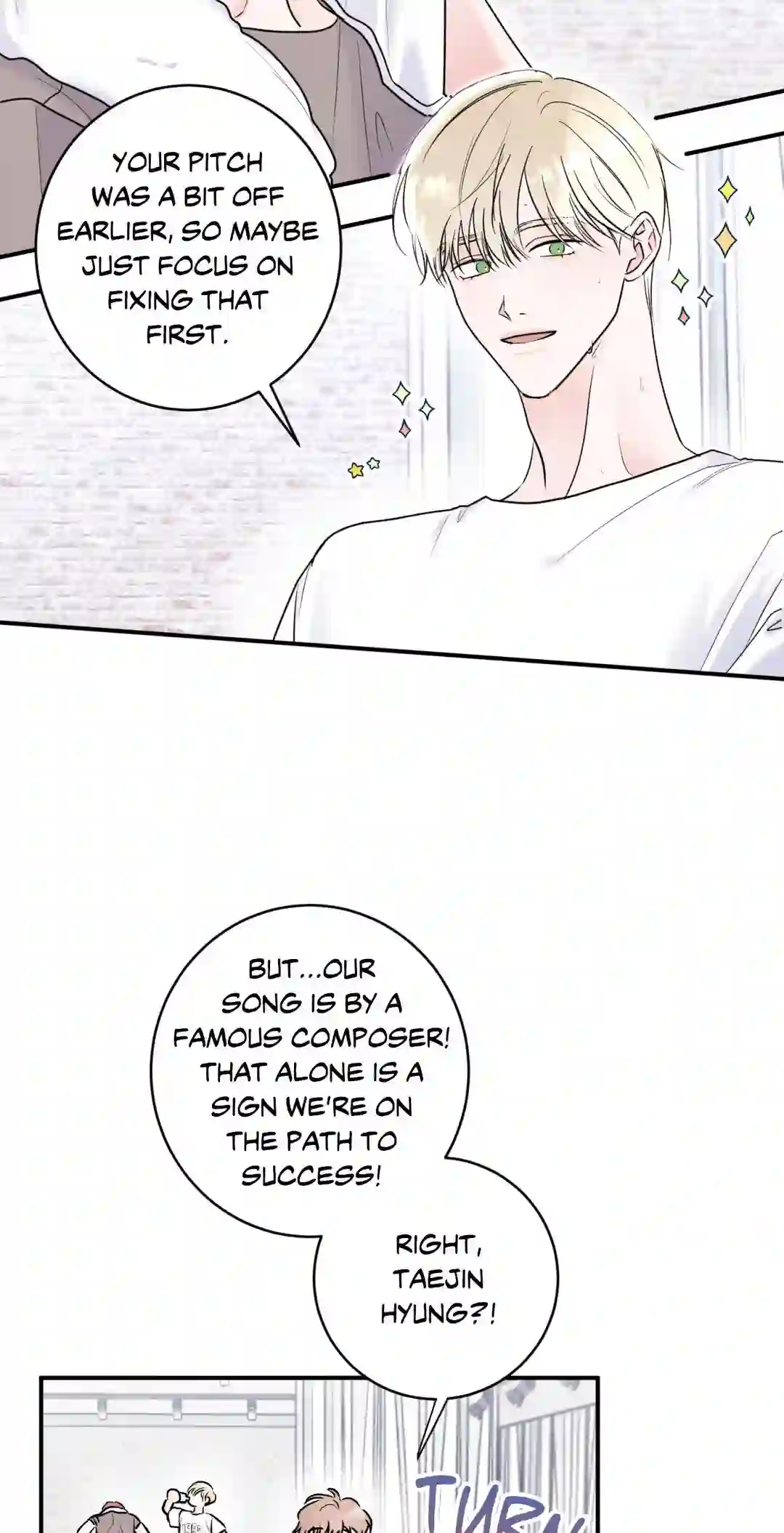 X’s Partner - Chapter 1 manhwa
