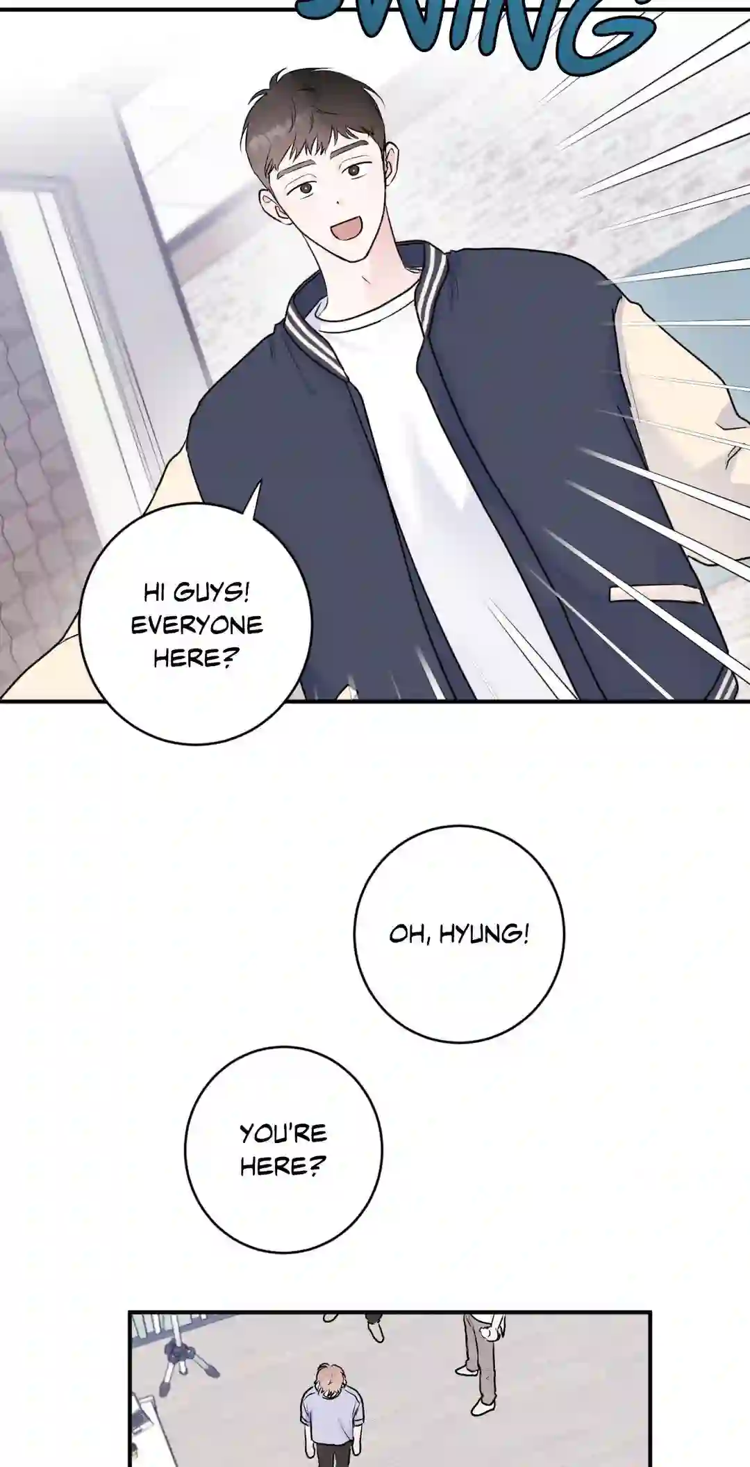 X’s Partner - Chapter 1 manhwa