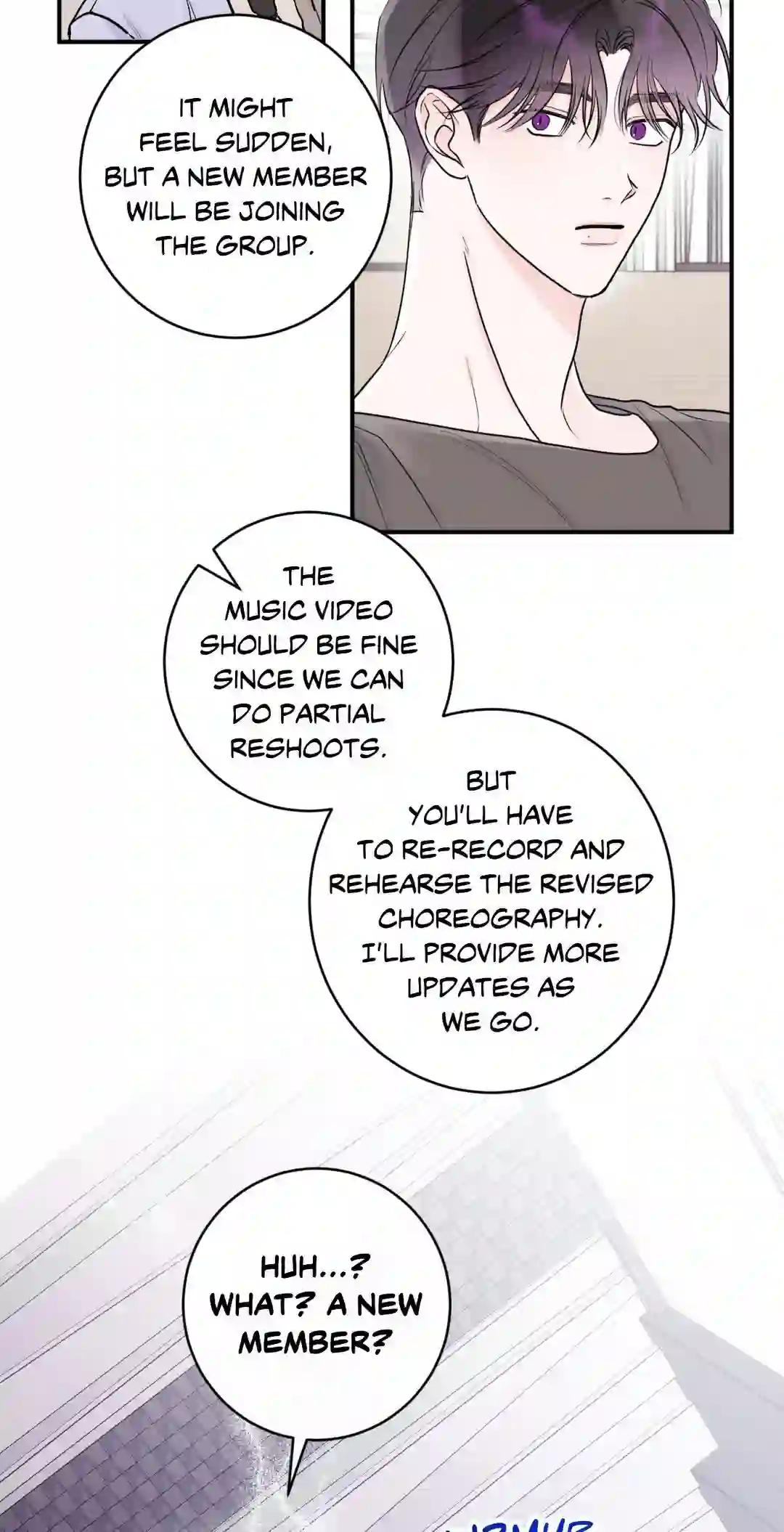 X’s Partner - Chapter 1 manhwa