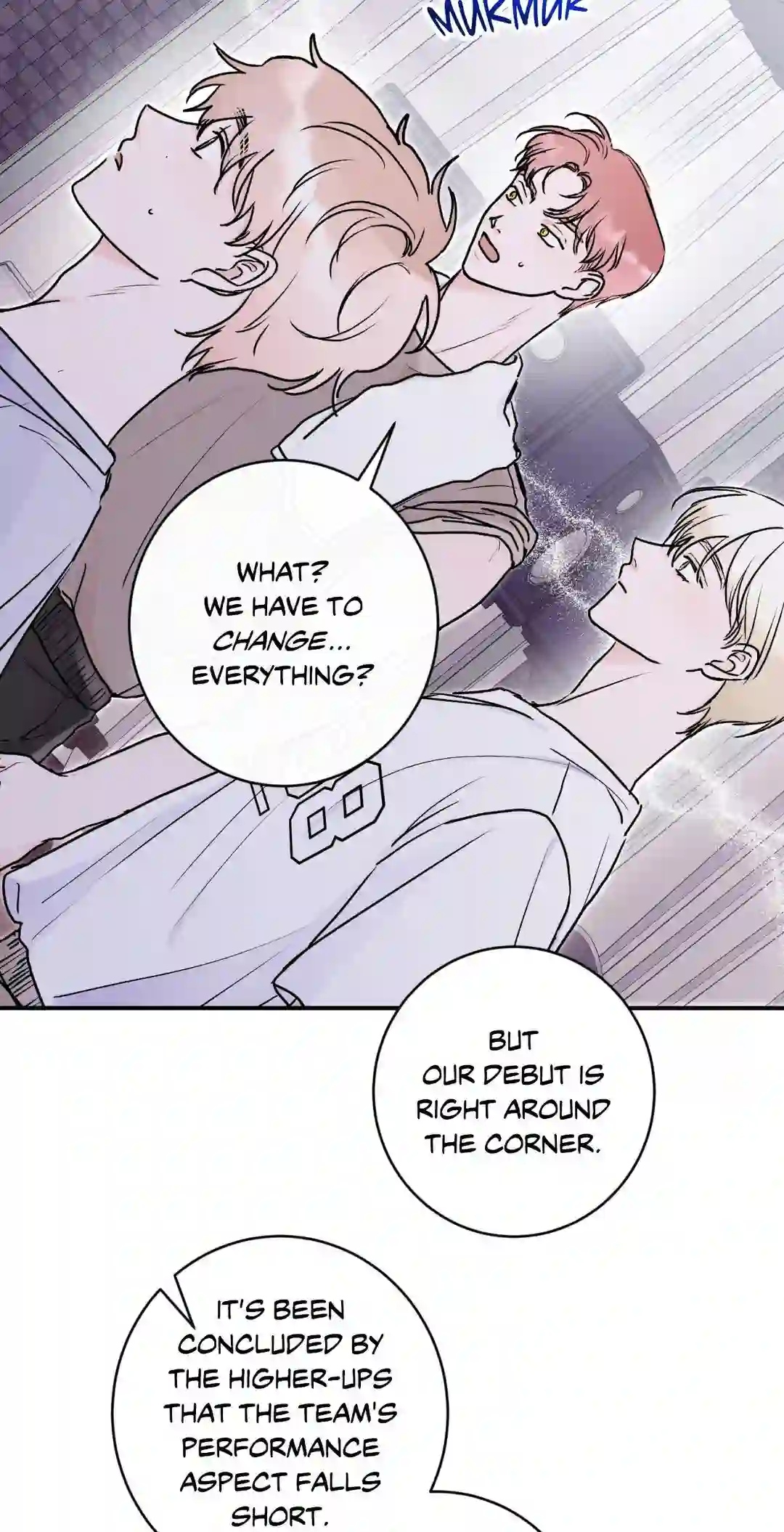 X’s Partner - Chapter 1 manhwa