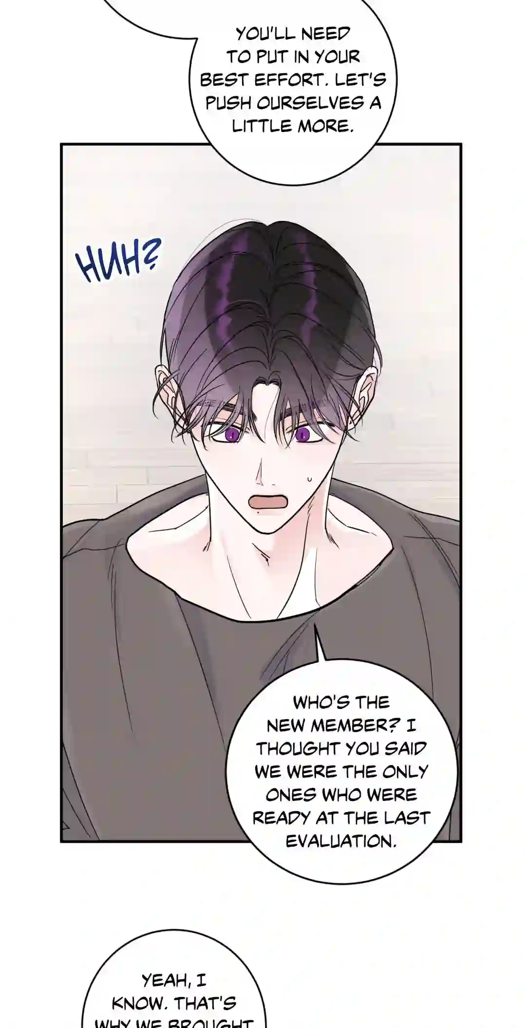 X’s Partner - Chapter 1 manhwa