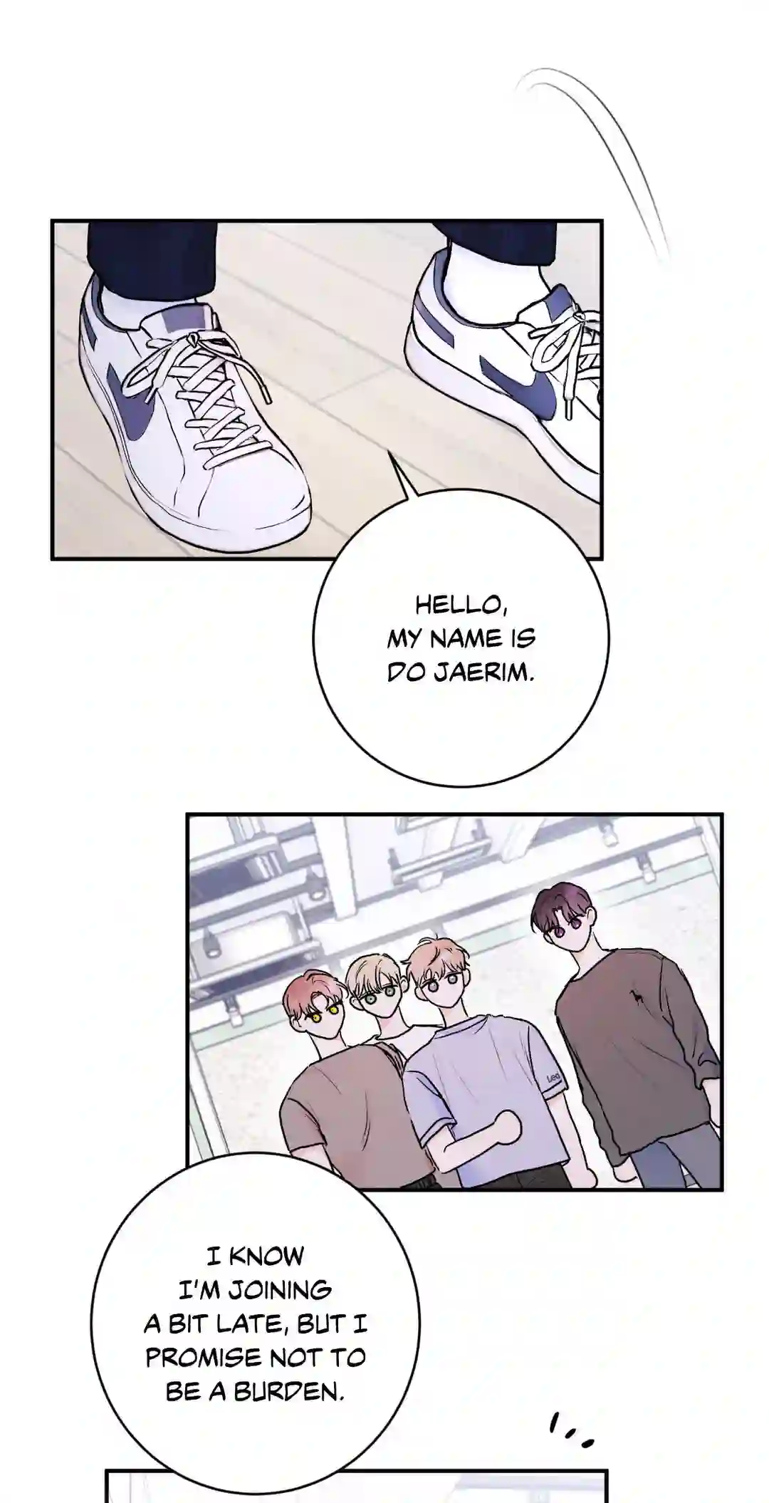 X’s Partner - Chapter 1 manhwa